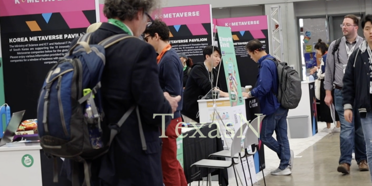 2025 SXSW, 한국공동관에서 한국형 혁신융합기술 알린다